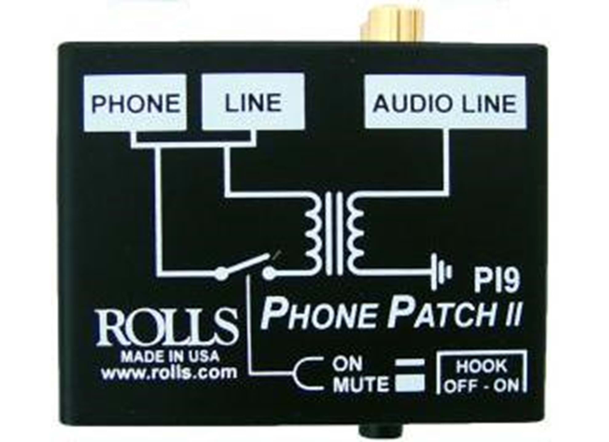 PI9 Phonepatch II